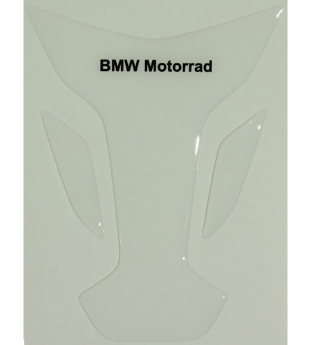 Protège Réservoir Tank Pad pour BMW mod. "Wings" Transparent