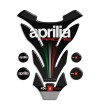 Protège Réservoir Tank Pad pour Aprilia mod. "Detroit Top" + 4