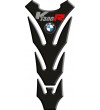 Protection Protège Réservoir Tank Pad pour BMW K1300R noir "SLIM"