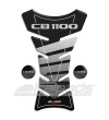 Protège Réservoir mod. "Classic Top/S" adapté pour Honda CB1100