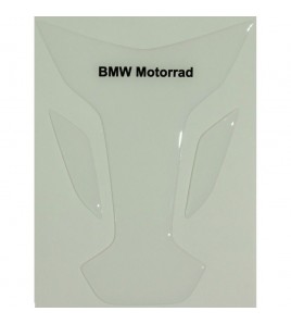 Protection Protège Réservoir Tank Pad pour BMW mod. "Wings" Transparent, BIG