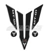 Protège Réservoir Tank Pad pour Yamaha MT-01 carbone