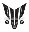 Protection Protège Réservoir Tank Pad pour Yamaha MT-03 Carbone