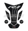 Protection Protège Réservoir pour Yamaha R1 Monster Mod. Wings Top