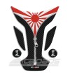 Protège Réservoir Japon Drapeau mod. "Wings ZIP"