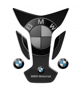 Protège Réservoir Tank Pad pour BMW mod. "Wings Top"