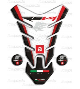 Protection Protège Réservoir pour Aprilia RSV4 mod. "Nevada BIG" + 2