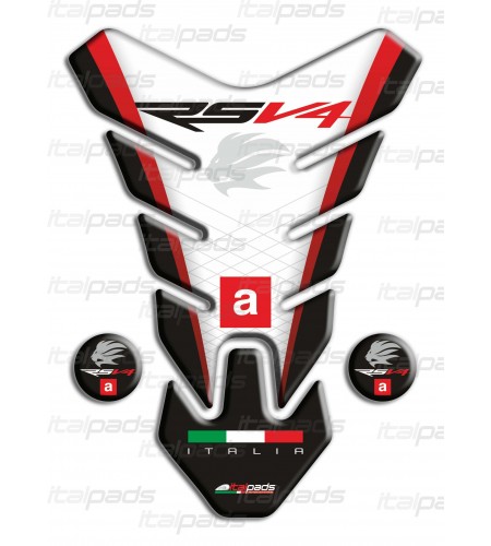 Protection Protège Réservoir pour Aprilia RSV4 mod. "Nevada BIG" + 2