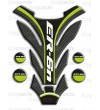 Générique Protection Protège Réservoir suitable pour Kawasaki ER6n "Detroit"