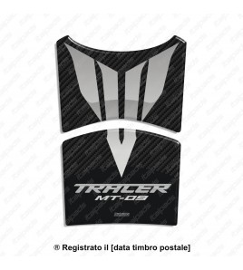 Protection Protège Réservoir pour Yamaha Tracer MT-09 carbon look