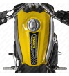 Protège Réservoir Vintage adapté pour Ducati Scrambler