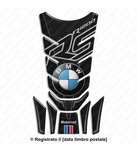 Protection Protège Réservoir carbon look pour BMW R1200RS